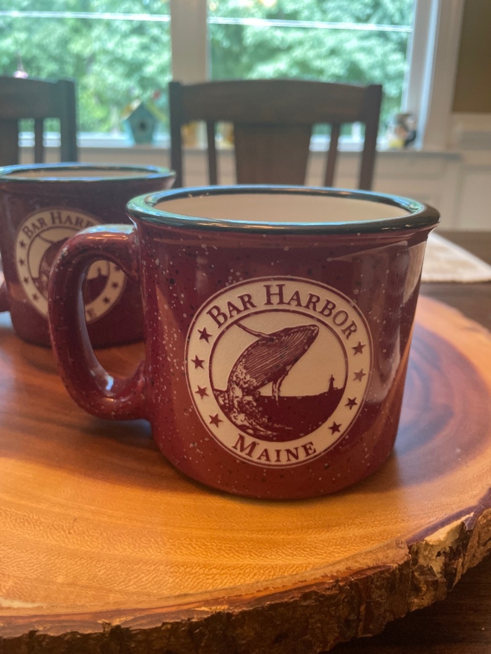 Bar Harbor Mug Set
